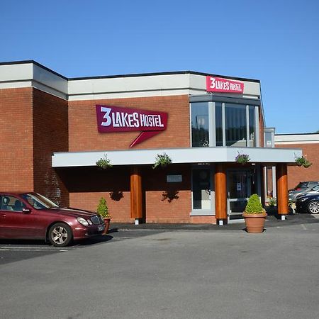 3 Lakes Hostel Killarney Dış mekan fotoğraf