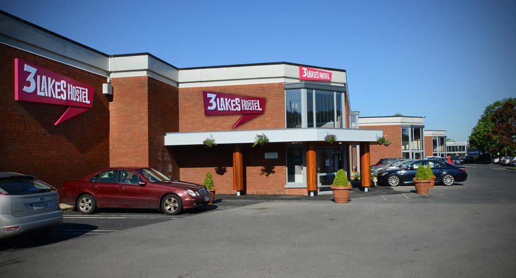 3 Lakes Hostel Killarney Dış mekan fotoğraf