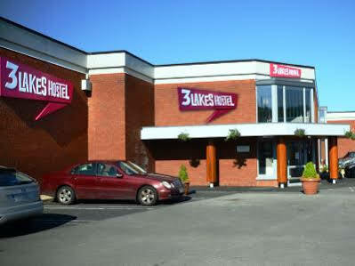 3 Lakes Hostel Killarney Dış mekan fotoğraf